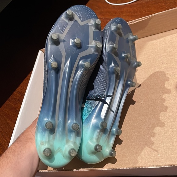 Adidas Football boots Ace 17.1 FG Ocean Storm Pack size 8.5 - Picture 5 of 10